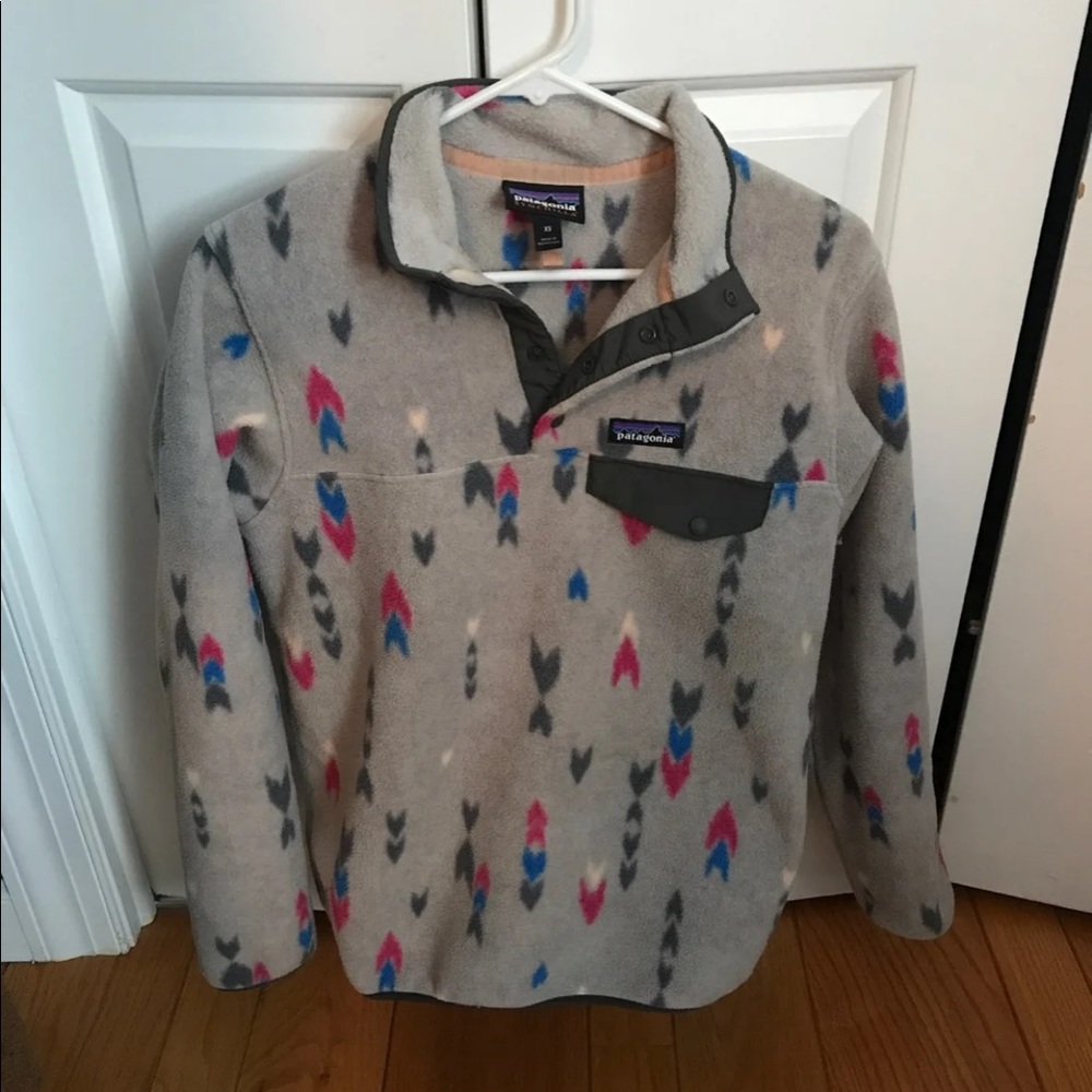 SOLD! Patagonia synchilla